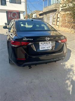 نيسان سنترا